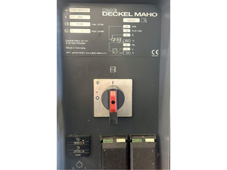 Fréza DMG DMC 160 U duoBlock-12