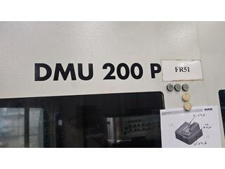 Koupit výhodné fréza DMG DMU 200 P-3