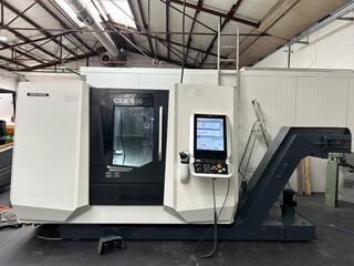 Soustruh DMG Mori CLX 450 V4-1