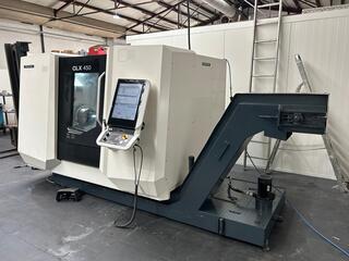 Soustruh DMG Mori CLX 450 V4-2