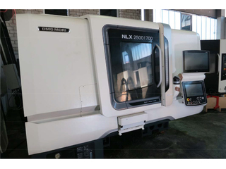 Soustruh DMG MORI NLX2500Y-0