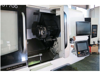 Soustruh DMG MORI NLX2500Y-1