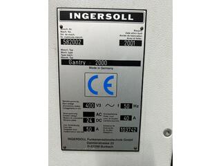 Ingersoll Gantry 2000 EDM stroje-10