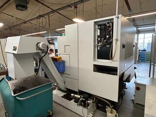 Soustruh Mori Seiki NL 2500 SY / 700-6